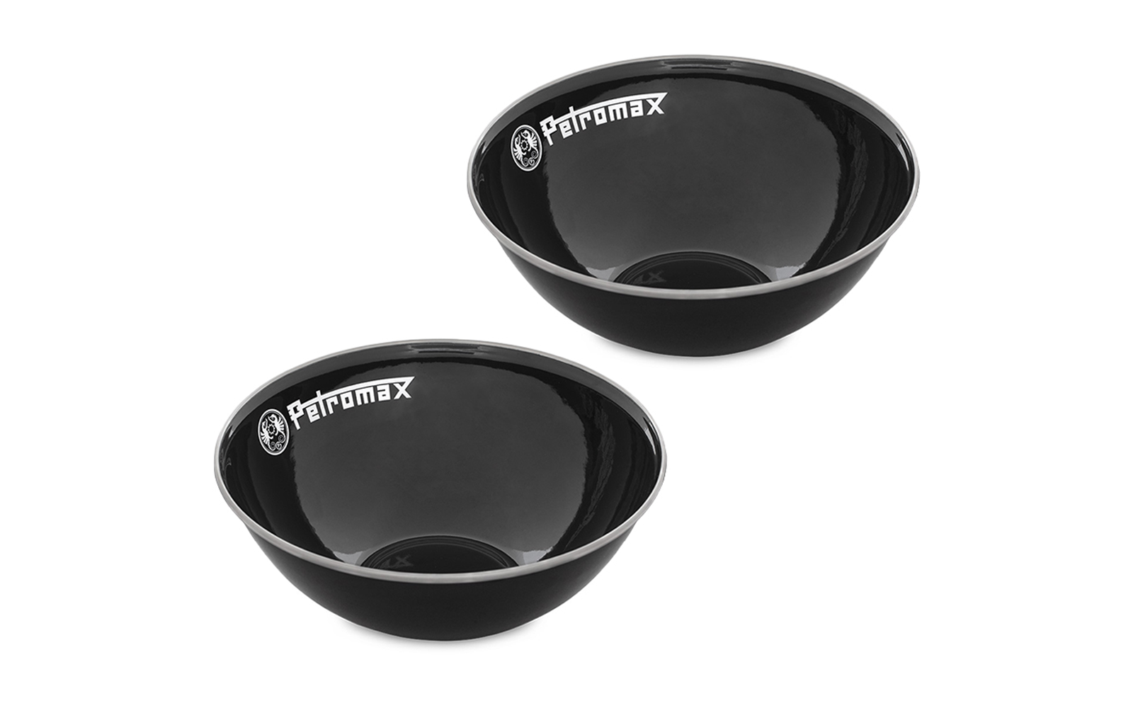 Immagine del prodotto Petromax Emaille Schalen 2er Set 1 l 1