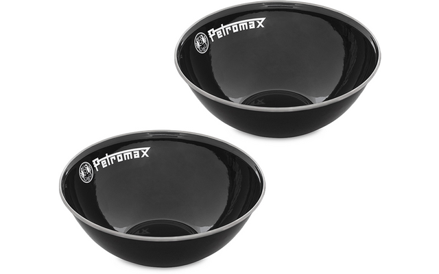 Immagine del prodotto Petromax Emaille Schalen 2er Set 1 l 1
