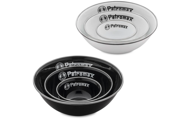 Immagine del prodotto Petromax Emaille Schalen 2er Set 1 l 1