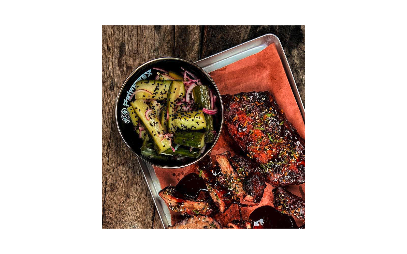 Immagine del prodotto Petromax Emaille Schalen 2er Set 1 l 1