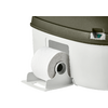 Berger Premium Toilet Set WC Supreme camping toilet incl. Eco Clean flushing water additive and Eco Clean toilet additive