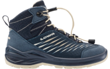 Bottes multifonctionnelles Lowa Zirrox II GTX Mid pour enfants