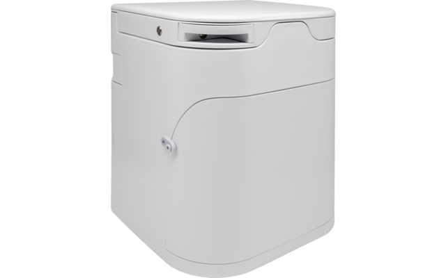 Toilettes sèches électriques à compostage automatique