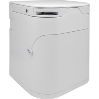 OGO by Tomtur Trocken Trenntoilette mit Kompostierungsfunktion