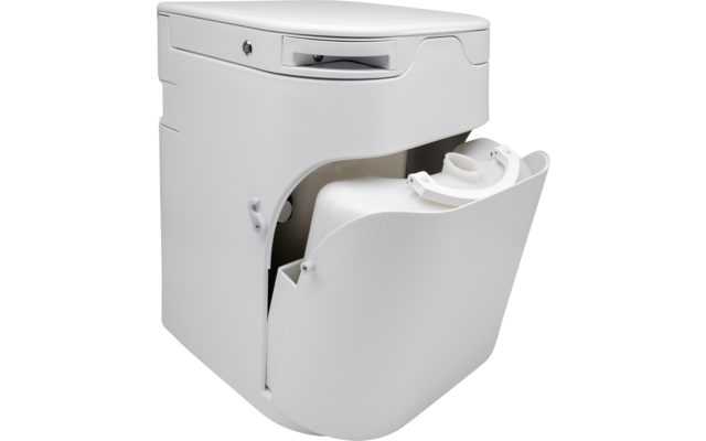 OGO by Tomtur droog scheidend toilet met composteringsfunctie