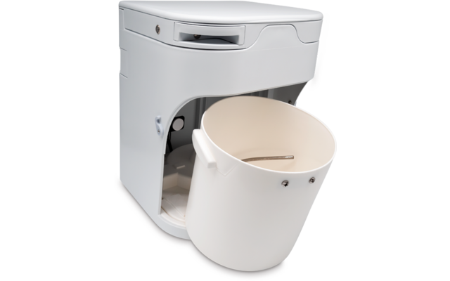 OGO by Tomtur droog scheidend toilet met composteringsfunctie