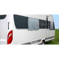 Hindermann K&auml;lteschutz Fenstermatte f&uuml;r Reisemobile und Caravans 140 x 70 cm