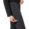 Jack Wolfskin Activate Thermic Pantalon de randonnée softshell pour hommes