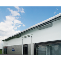 Wigo Andruckstangenset zu Seitenwand inklusive Polster f&uuml;r Rolli / Rolli Plus