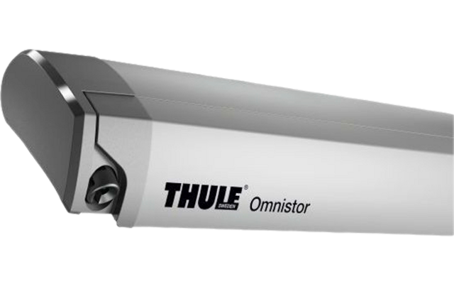 Thule Luifel Omnistor 9200 - Geanodiseerd - 5.50M