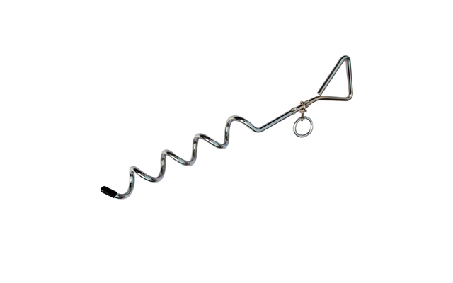 Kampa Dog Anchor corkscrew ring for the dog leash