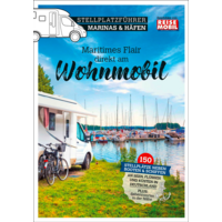 Reisemobil International Atlas des vignobles Guide des emplacements 2022