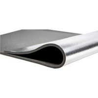 Armacell ArmaComfort Barrier Schallschutzmatte aus Aluminium 2m x 1m x 4mm