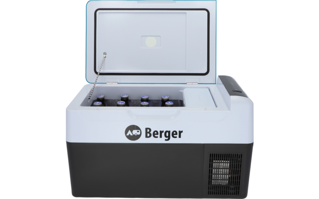 Berger Kompressor-Kühlbox K22