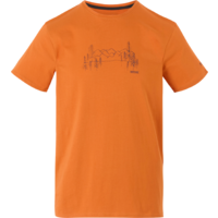 Regatta Breezed V Heren-T-shirt