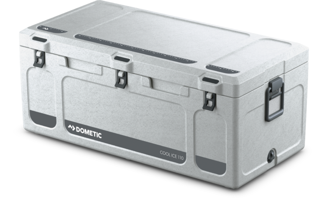 Dometic Cool-Ice CI Isolierbox 111 Liter stone