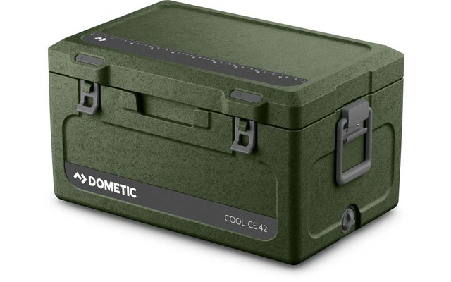 Dometic Cool Ice CI 42 Isolierbox 43 Liter Grün