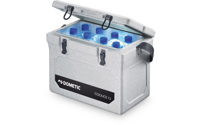 Dometic Cool-Ice WCI 13 insulated box 13 liters stone