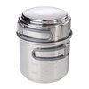 Esbit Spiritus-Kochset, 470 ml / 985 ml 18/8 Edelstahl