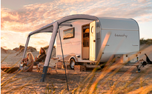 528420 - Bus awning Travellife Texel Air Suncanopy