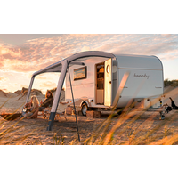Bus awning Travellife Texel Air Suncanopy