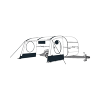 Paroi lat&eacute;rale Suncanopy Travellife