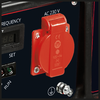 Kleines Produktbild Einhell TC-IG 1100 Inverter Stromerzeuger Benzin 1100 W 1