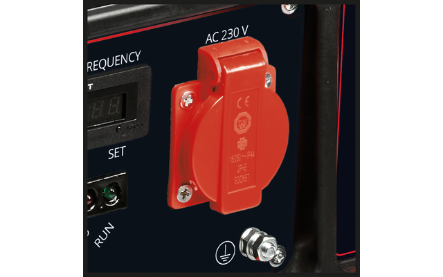 Produktbild Einhell TC-IG 1100 Inverter Stromerzeuger Benzin 1100 W 1