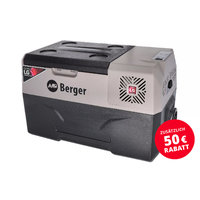 Frigo portatile a compressore Berger B40-T 29 litri