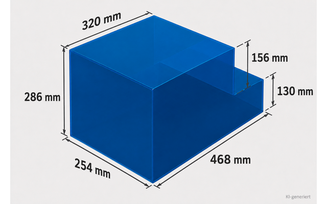 Imagen del producto Nevera port&aacute;til con compresor y con ruedas 12V, 24V, 230V serie B-T Berger 1