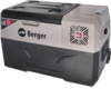 Berger B30-T Kompressor Kühlbox mit Rollen 12/24/230V 29 Liter