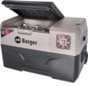 Berger B30-T Kompressor Kühlbox mit Rollen 12/24/230V 29 Liter