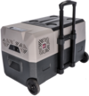 Berger B30-T Kompressor Kühlbox mit Rollen 12/24/230V 29 Liter