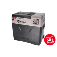 Frigo portatile a compressore Berger B40-T 49 litri