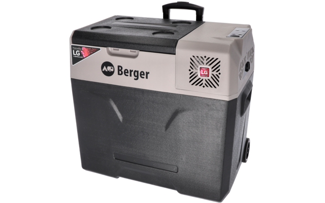 Berger B50-T compressor koeler 49 liter