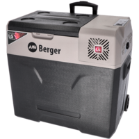 Frigo portatile a compressore Berger B40-T 49 litri