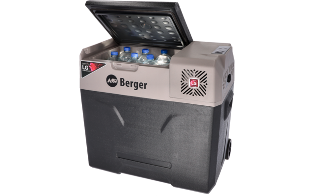 Berger B50-T compressor koeler 49 liter