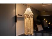 Camplife Macramé Lampshade