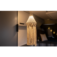 Camplife Lampenschirm Makramee