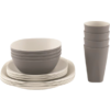 Set di stoviglie Outwell Dinner Set Gala 4 persone