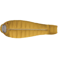 Robens Couloir 350 sleeping bag yellow 220 x 80 x 51 cm