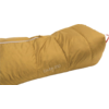 Robens Couloir 350 sleeping bag yellow 220 x 80 x 51 cm