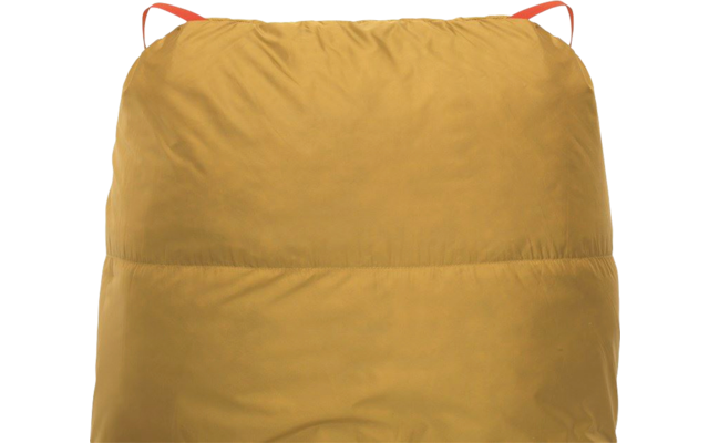Robens Couloir 350 sleeping bag yellow 220 x 80 x 51 cm