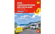 ADAC Camping Guide Germany/Northern Europe 2023