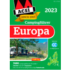 ACSI Campingführer Europa 2023 inkl. CampingCard Ermäßigungskarte Deutsche Ausgabe