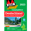ACSI Campingführer Deutschland 2023 inkl. CampingCard Ermäßigungskarte