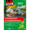 ACSI Stellplatzführer Europa 2023 inkl. CampingCard Ermäßigungskarte Niederländische Ausgabe