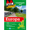 ACSI Campingführer Europa 2023 inkl. CampingCard Ermäßigungskarte Niederländische Ausgabe