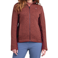 Sch&ouml;ffel Oberau Damen Fleecejacke