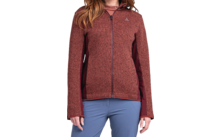 Schöffel Oberau Damen Fleecejacke